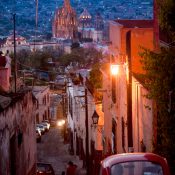 San Miguel de Allende, Mexico