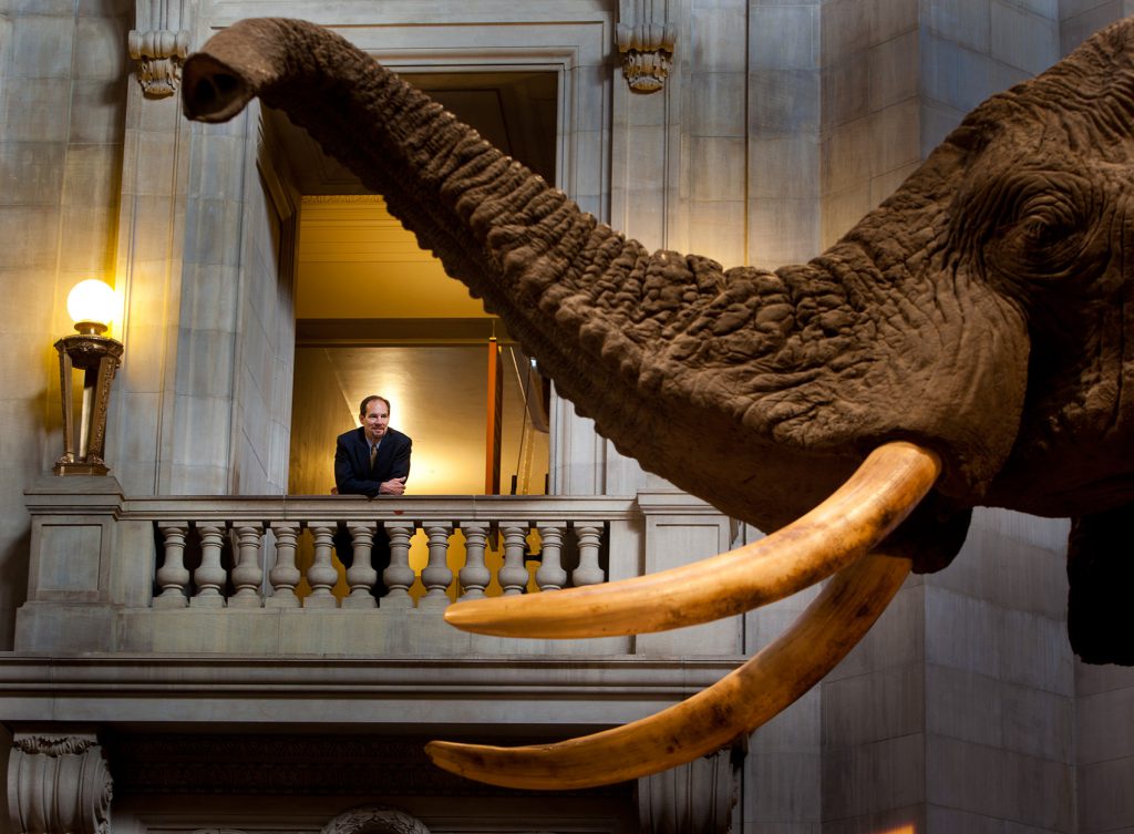 Scott Dahl is the Inspector General at the Smithsonian Institution.