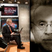Wolf Blitzer is an American journalist who is the host of the CNN program 'The Situation Room.'